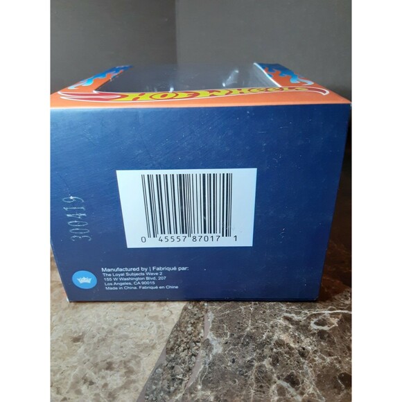 Hot Wheels The Loyal Subjects Drift Rod 2/12 Action Vinyl Figure Wave New Rare - Picture 6 of 7